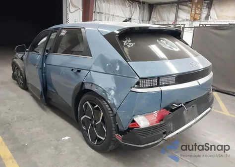 2024 Hyundai Ioniq 5 Sel из США, поврежденный, VIN KM8KN4DE4RU279039